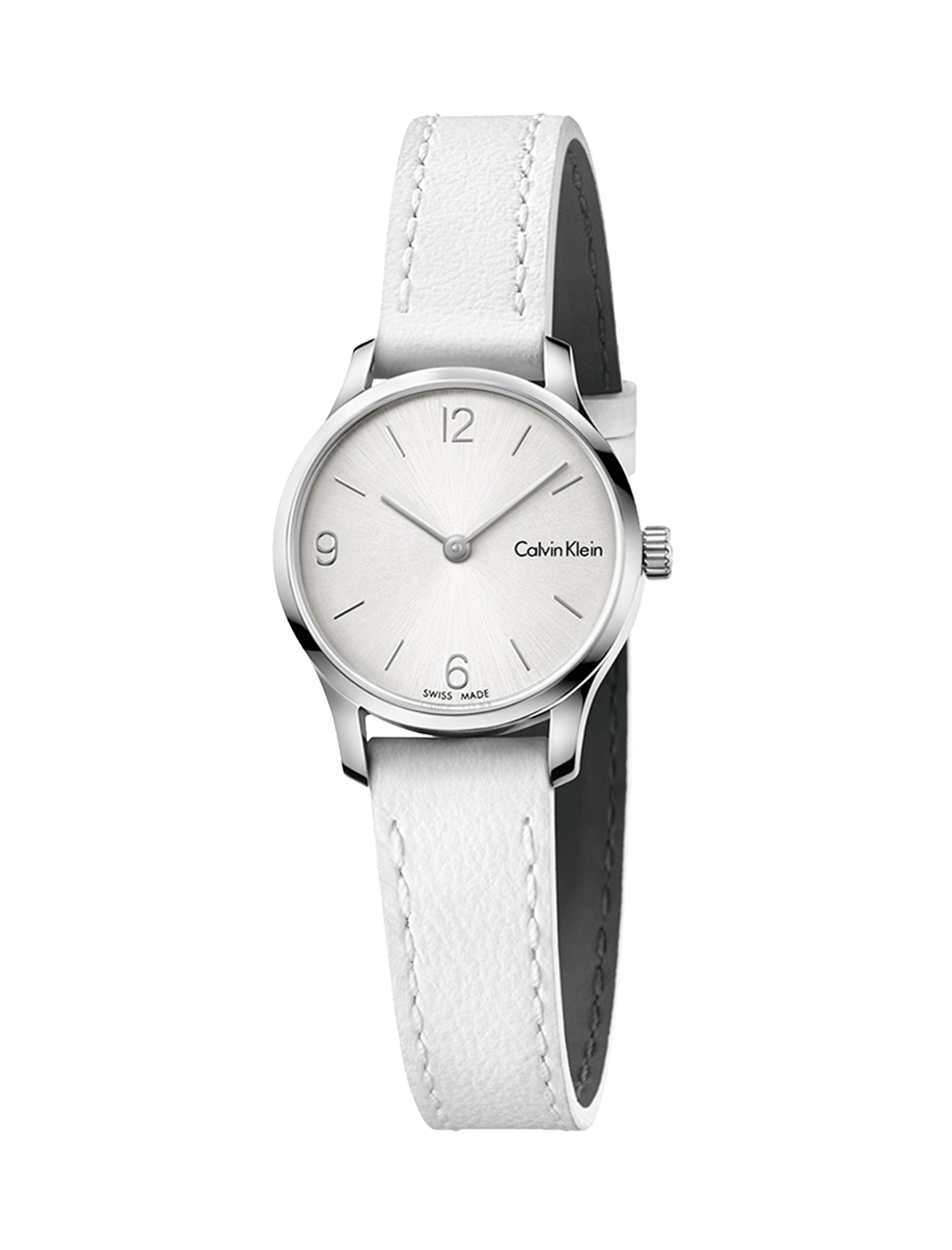 ساعت مچی عقربه ای زنانه - کلوین کلاین