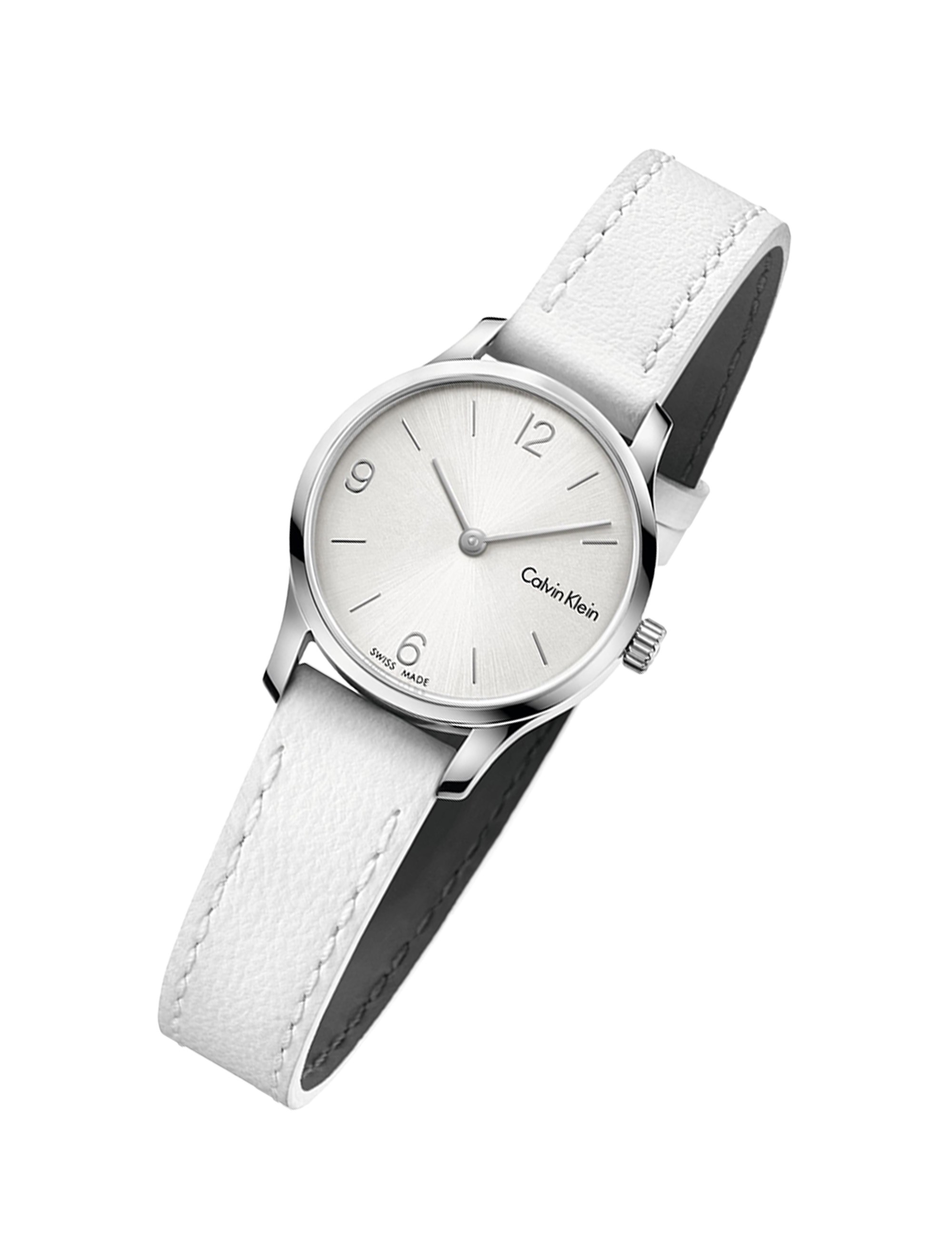 ساعت مچی عقربه ای زنانه - کلوین کلاین