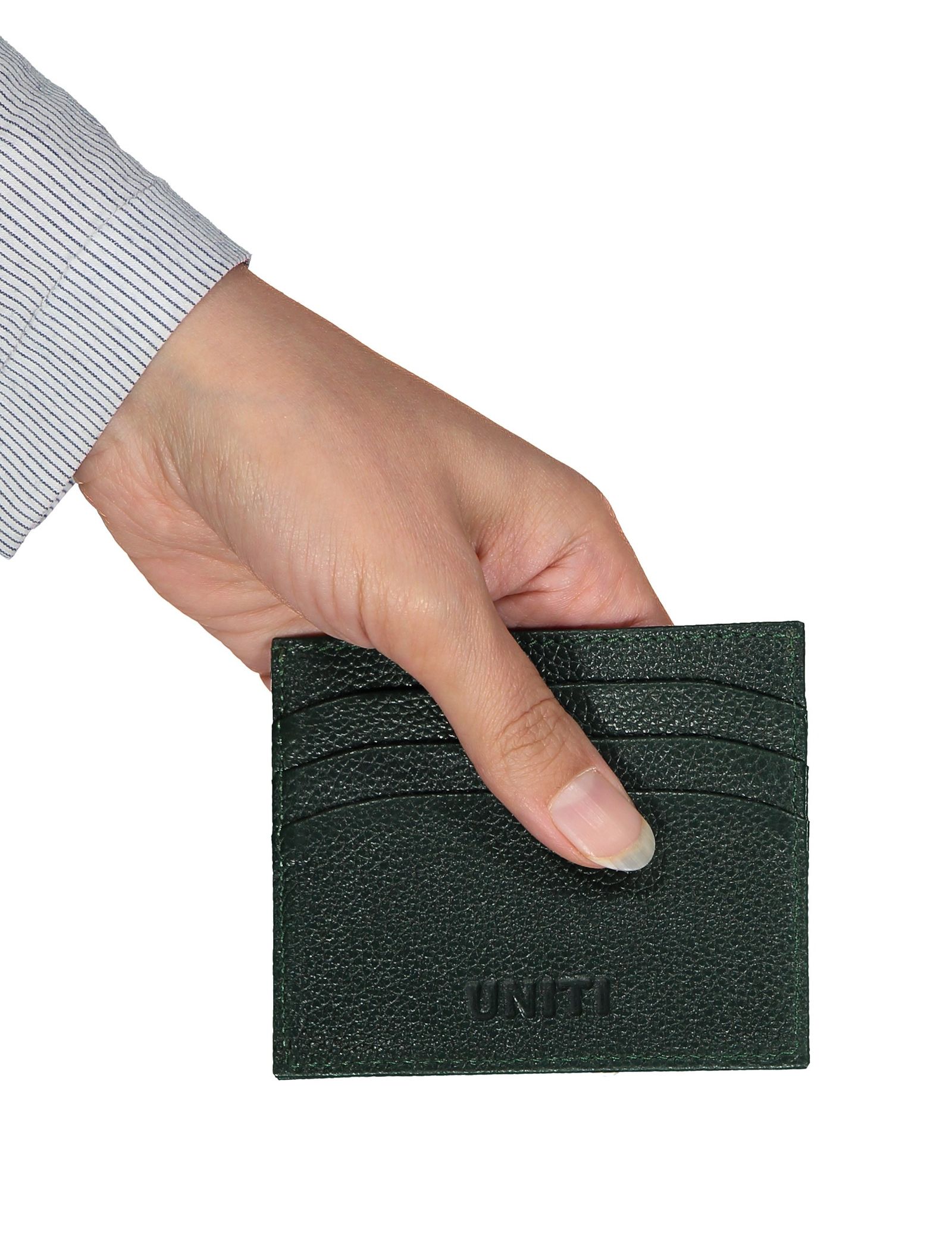 کیف کارت بزرگسال - یونیتی - سبز - 5
