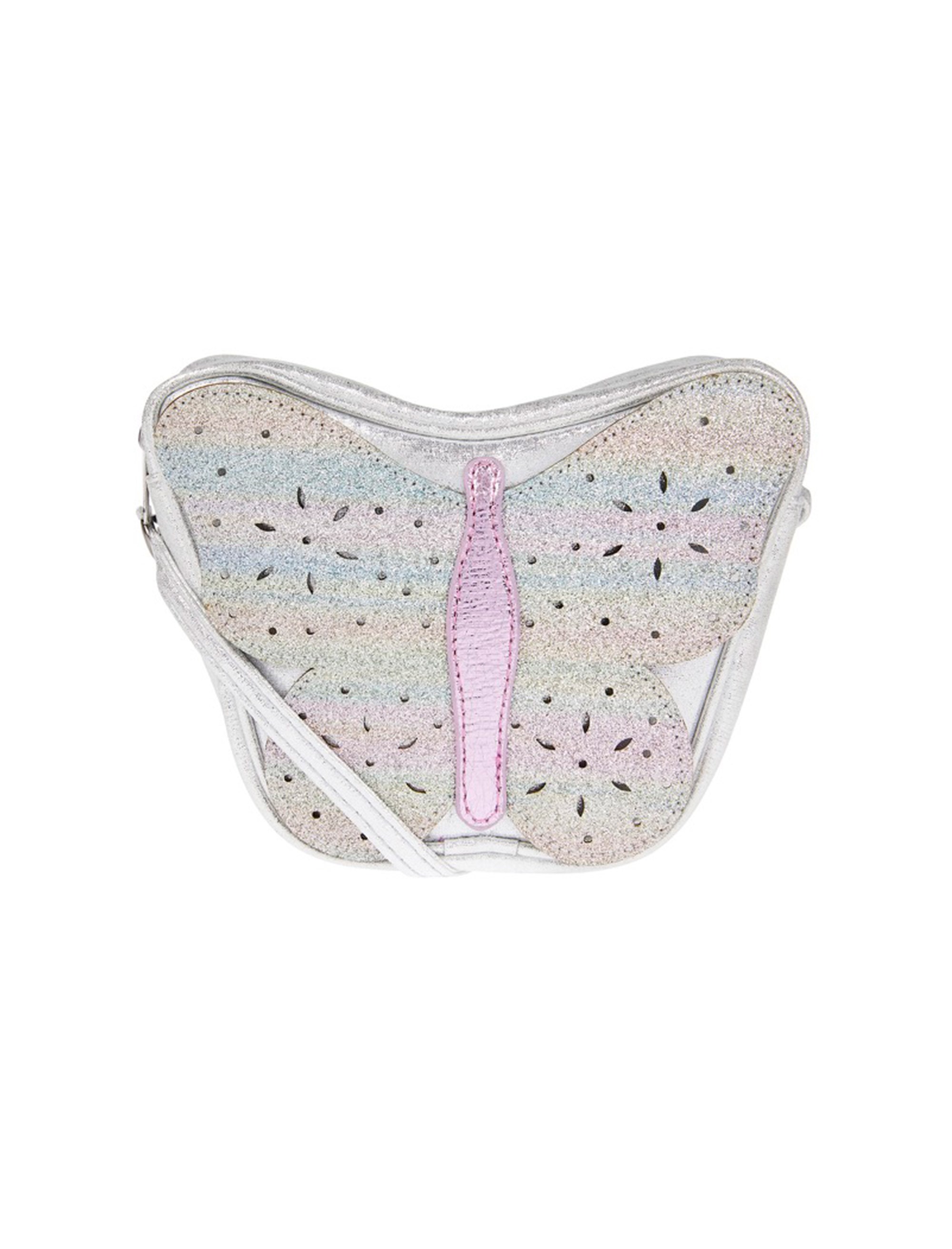 کیف دوشی دخترانه Gracie Butterfly - اکسسورایز