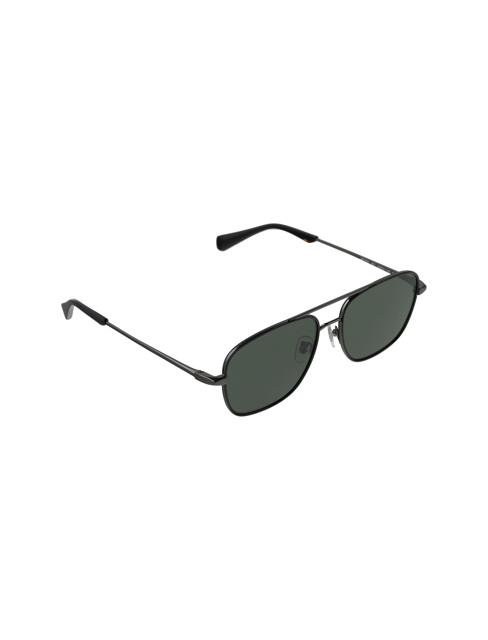 عینک آفتابی خلبانی مردانه - ساندرو - قهوه اي  - 3