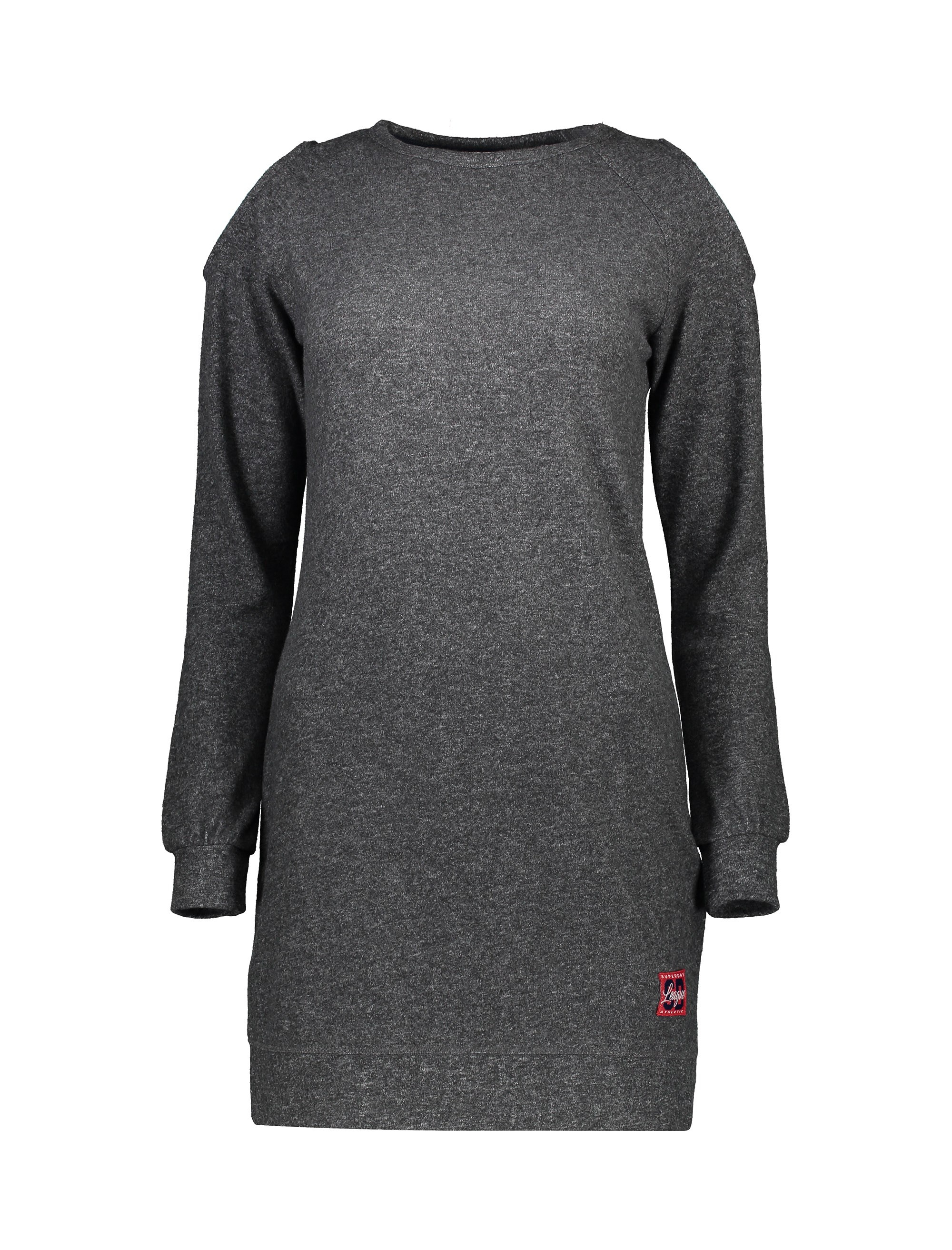 تونیک ویسکوز یقه گرد زنانه - سوپردرای