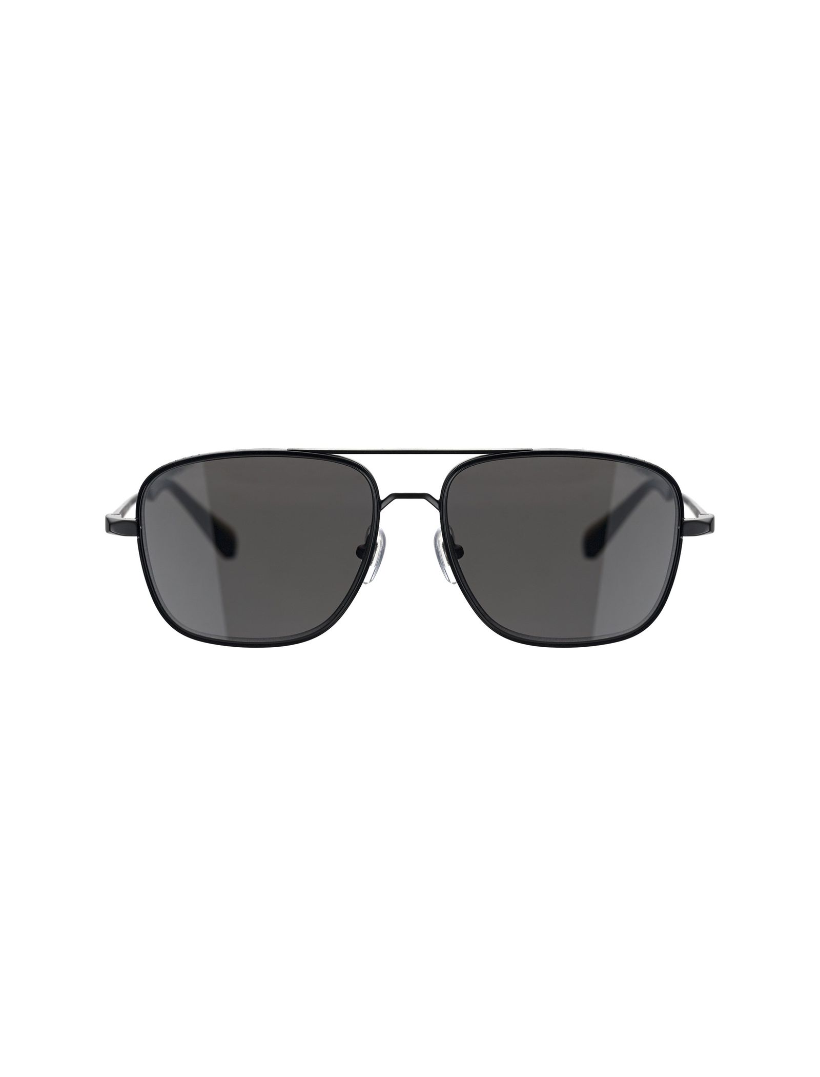 عینک آفتابی خلبانی مردانه - ساندرو - مشکي       - 1