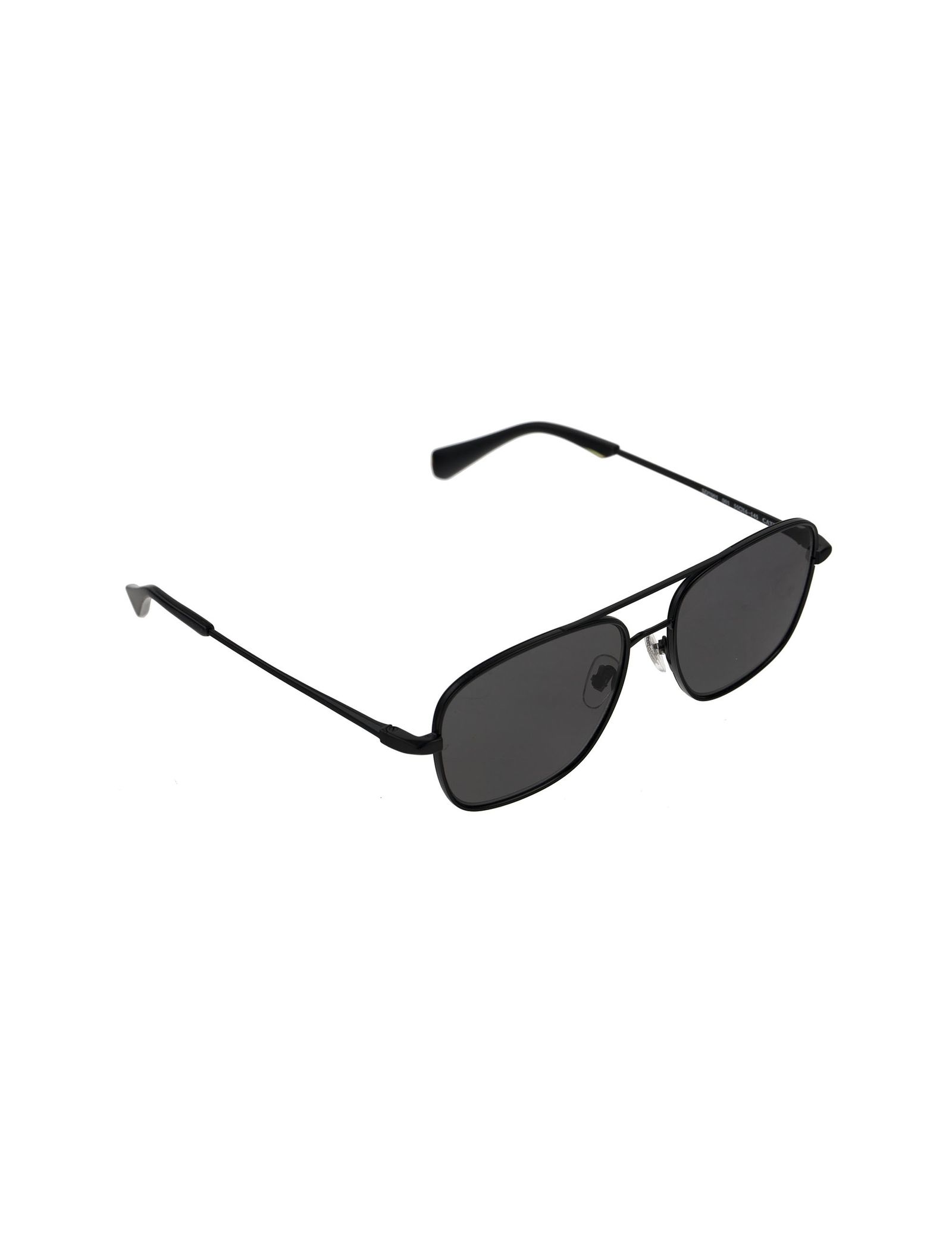 عینک آفتابی خلبانی مردانه - ساندرو - مشکي       - 3