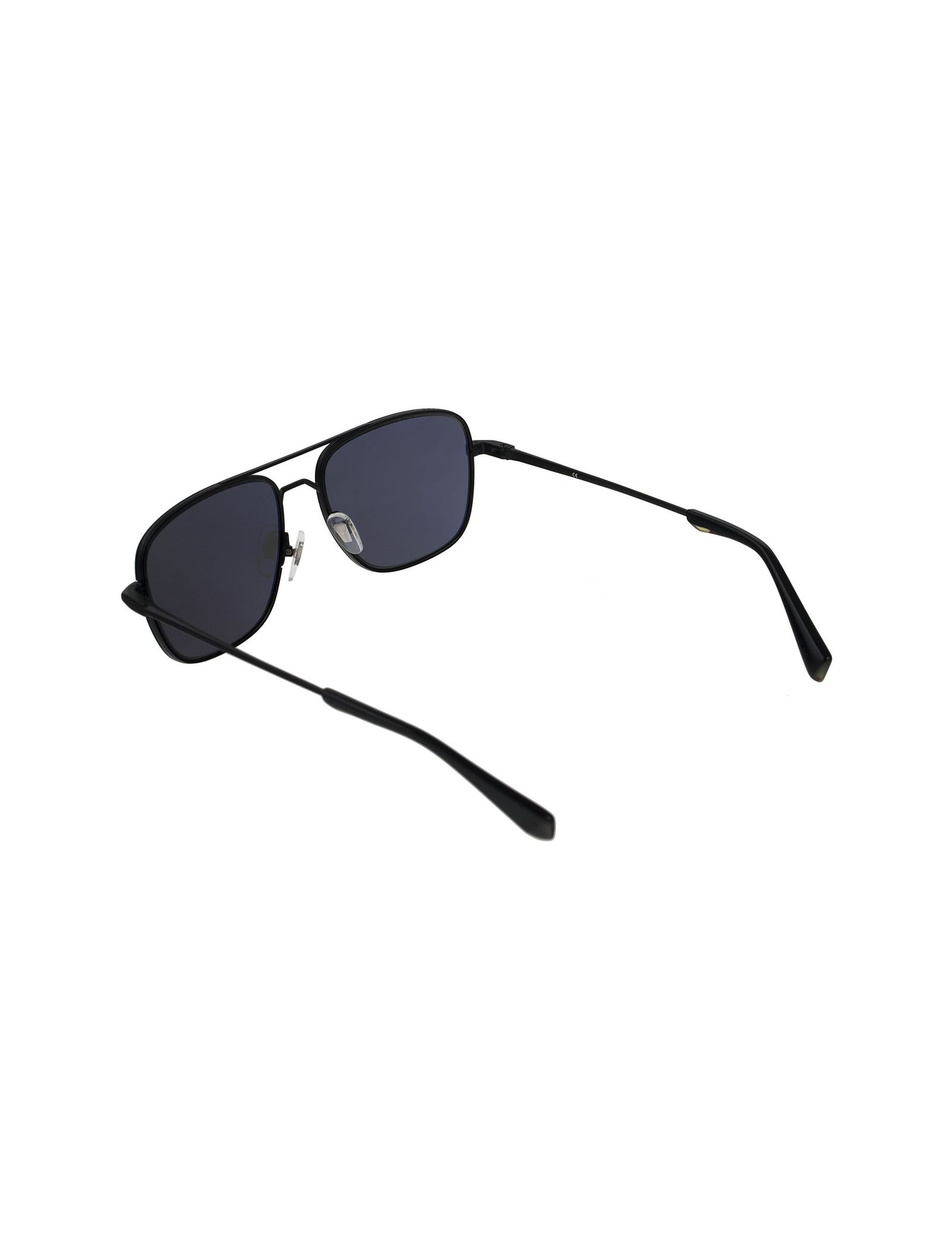 عینک آفتابی خلبانی مردانه - ساندرو - مشکي       - 5