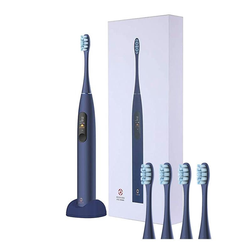 مسواک برقی اوکلین مدل X Pro Smart Electric مسواک برقی اوکلین مدل X Pro Smart Electric
