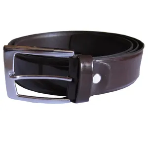 کمربند مردانه مدل ورنی