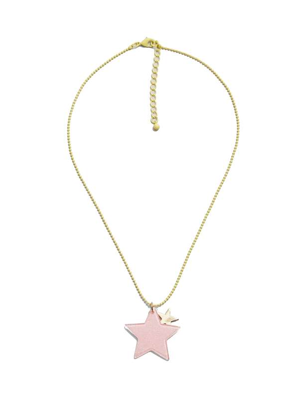 گردنبند آویز دخترانه - مانگو تک سایز گردنبند آویز دخترانه - مانگو تک سایز