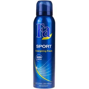 اسپری مردانه فا مدل Sport Energizing Fresh حجم 150 میلی لیتر
