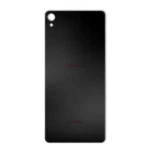 MAHOOT Black-color-shades Special Texture Cover Sticker for Sony Xperia XA