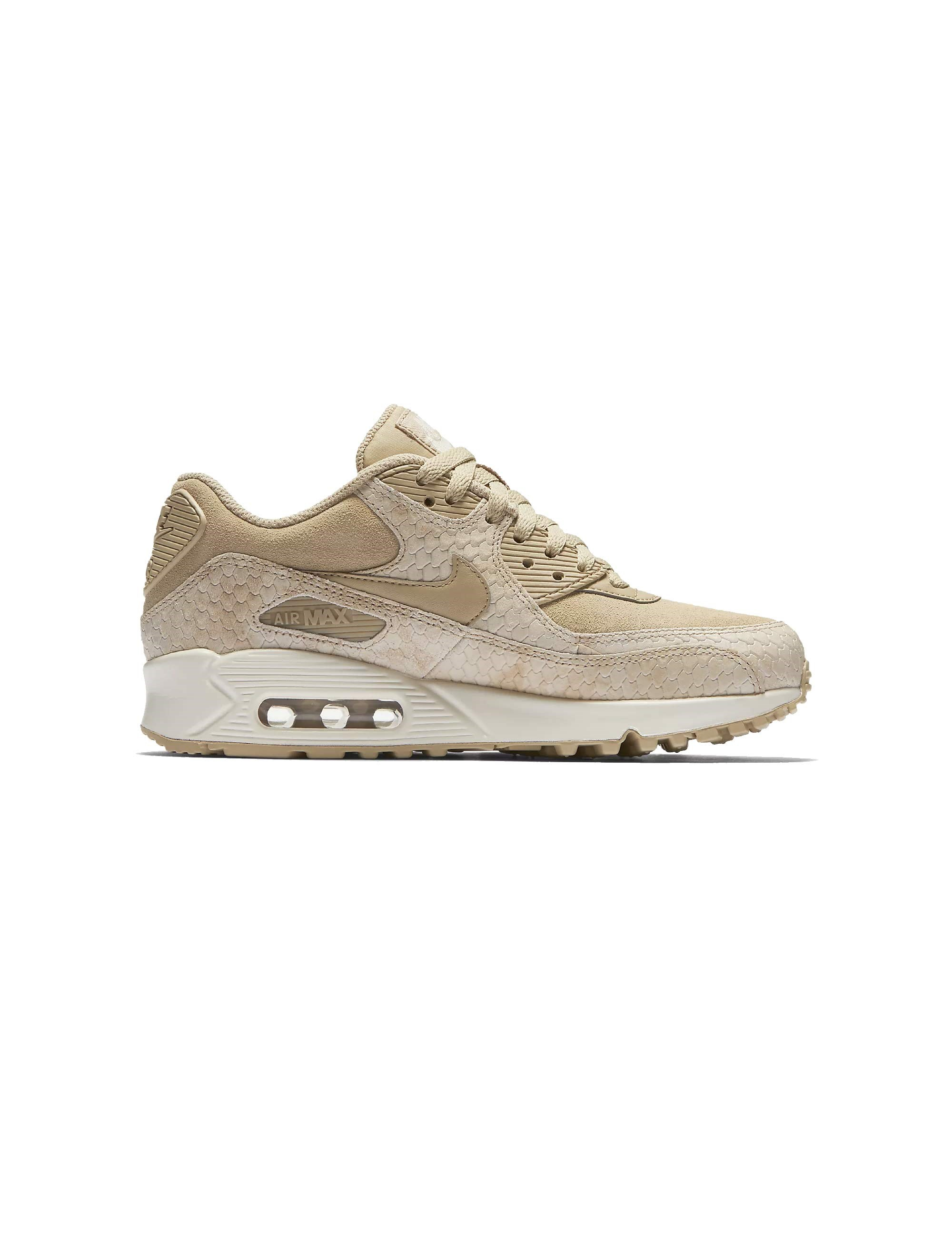 کتانی بندی زنانه Air Max 90 Premium - نایکی کتانی بندی زنانه Air Max 90 Premium - نایکی