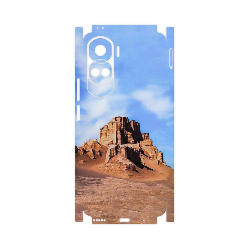 برچسب پوششی ماهوت مدل Kaloot-FullSkin مناسب برای گوشی موبایل آنر 90 Lite
