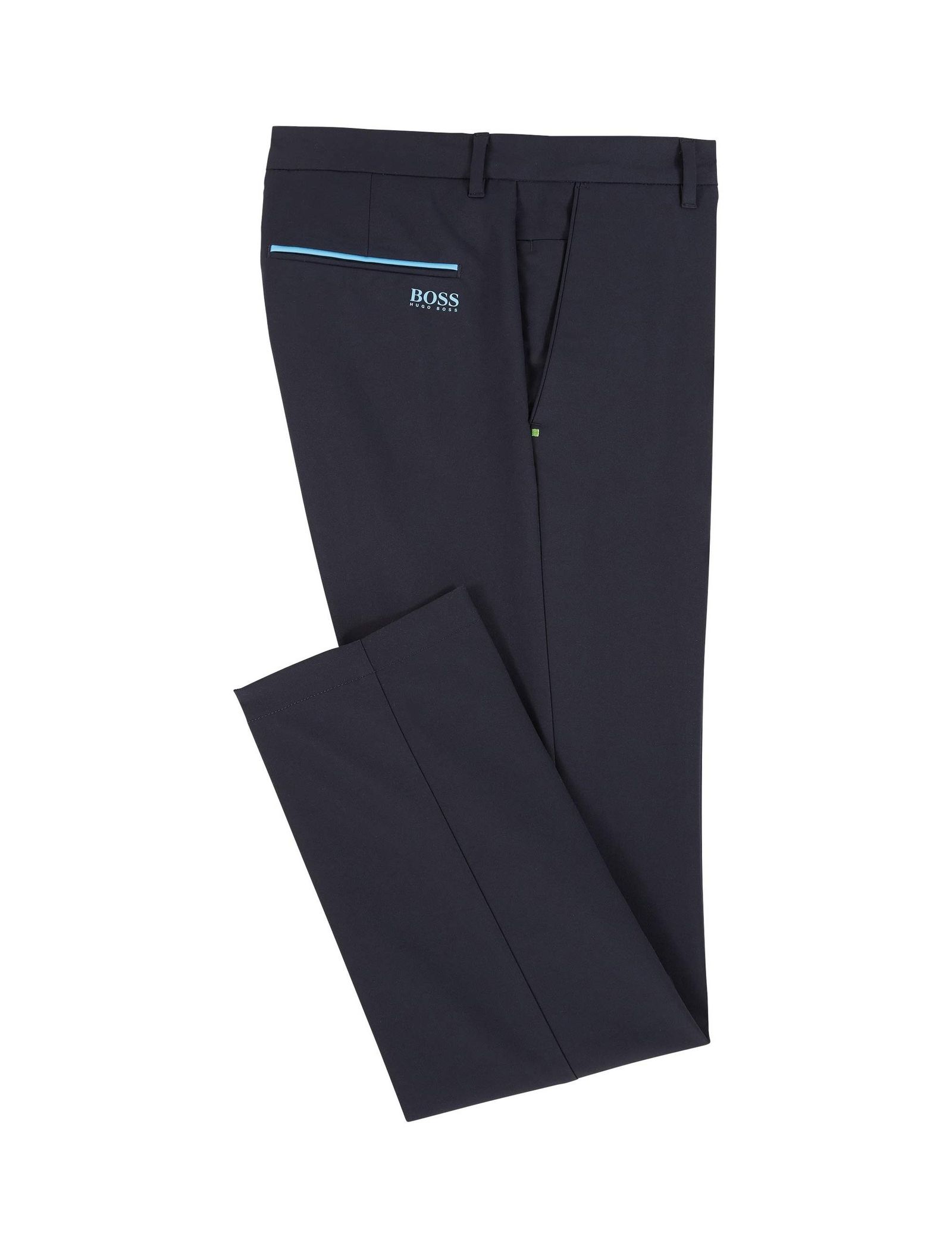 شلوار جذب مردانه Hapron - باس - سرمه اي - 4