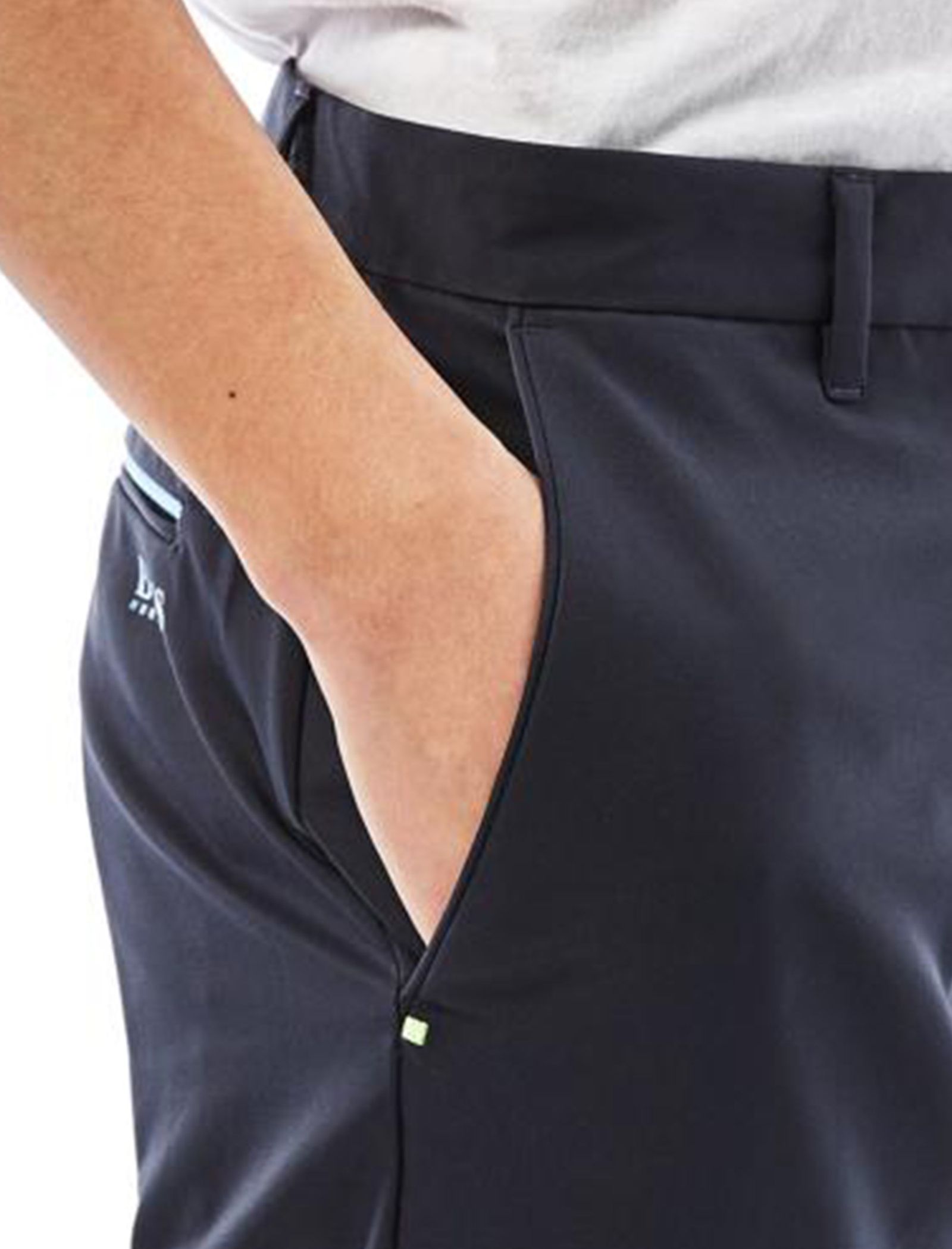 شلوار جذب مردانه Hapron - باس - سرمه اي - 6