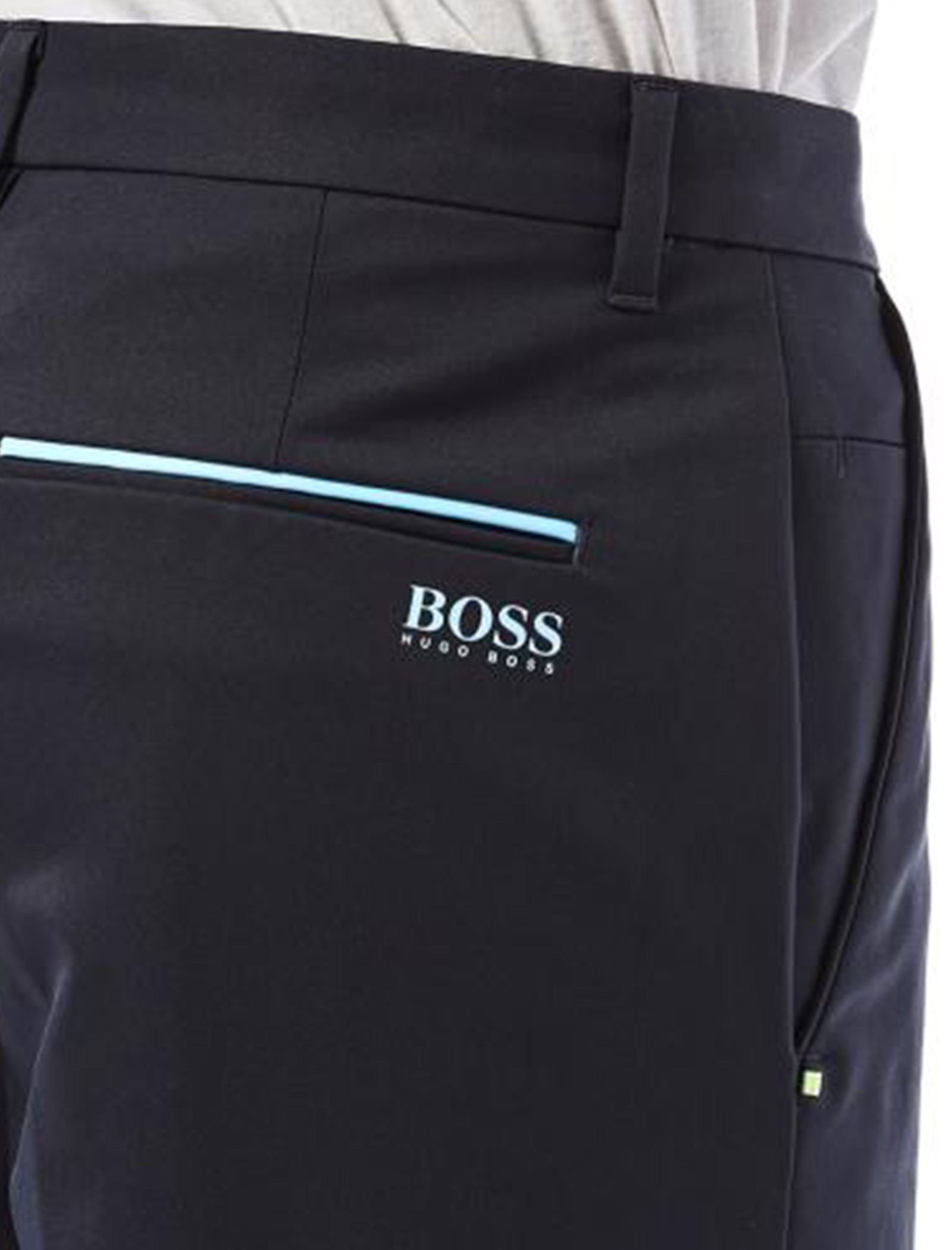 شلوار جذب مردانه Hapron - باس - سرمه اي - 8