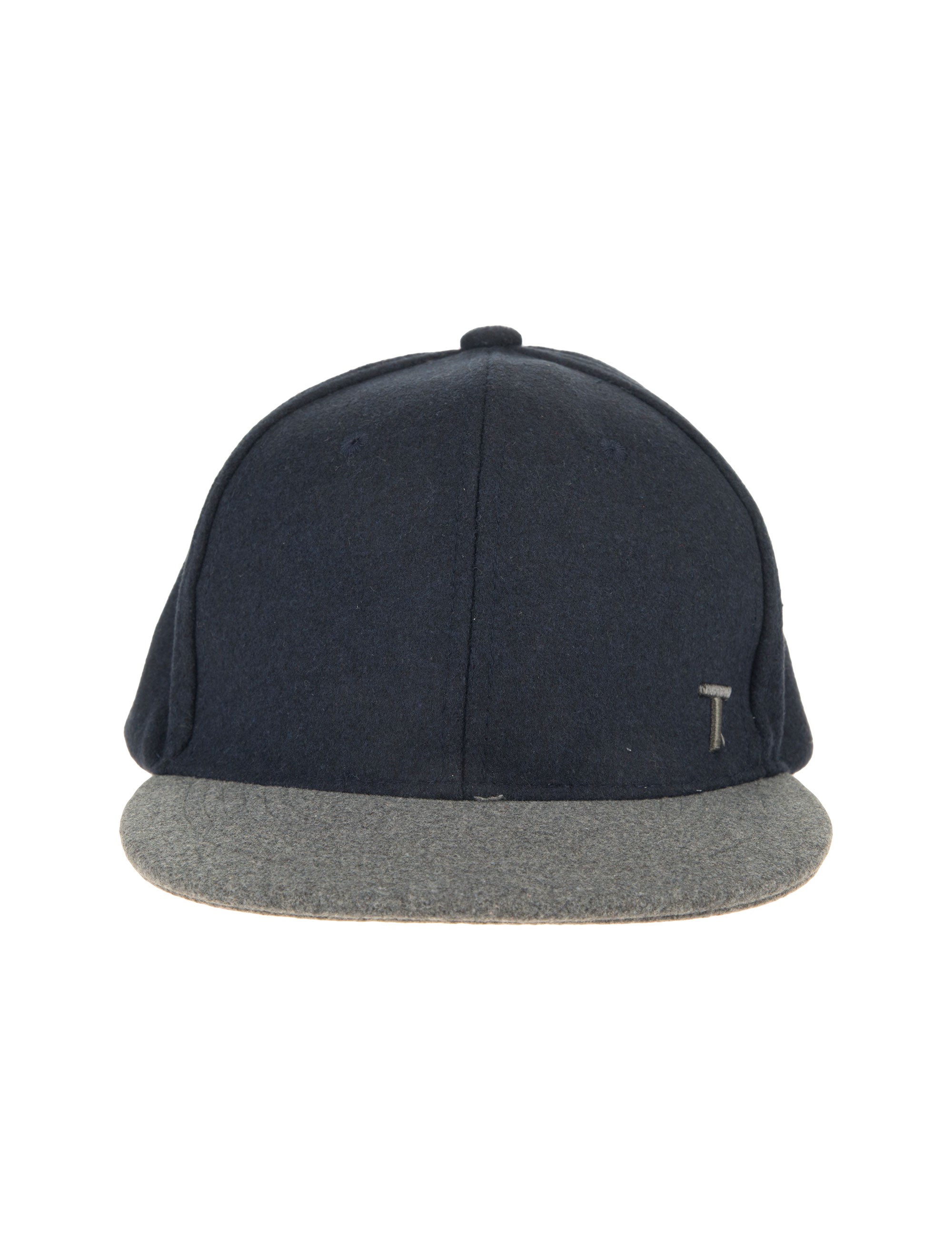 کلاه کپ سرانه - تیفوسی - سرمه اي - 1