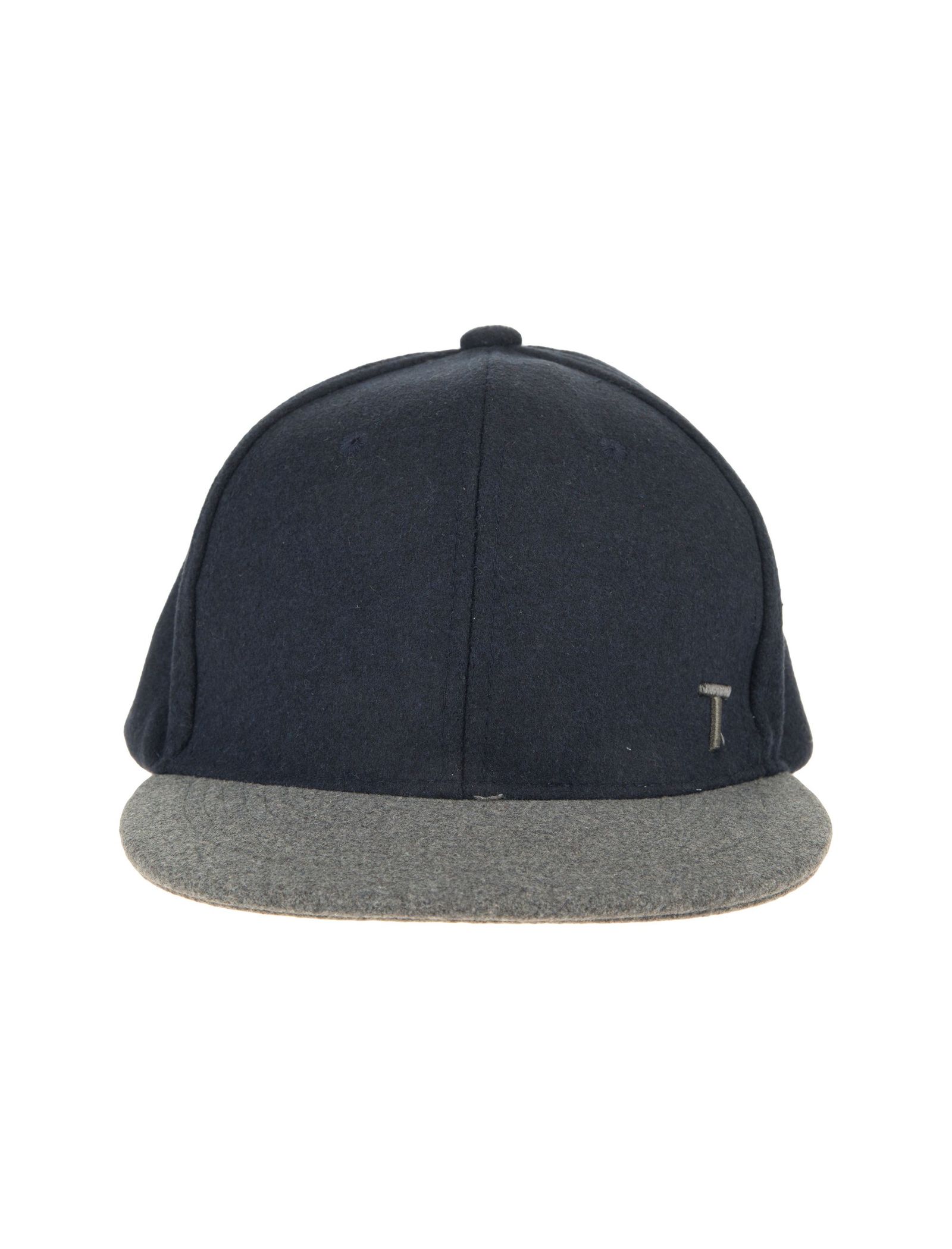 کلاه کپ سرانه - تیفوسی - سرمه اي - 2