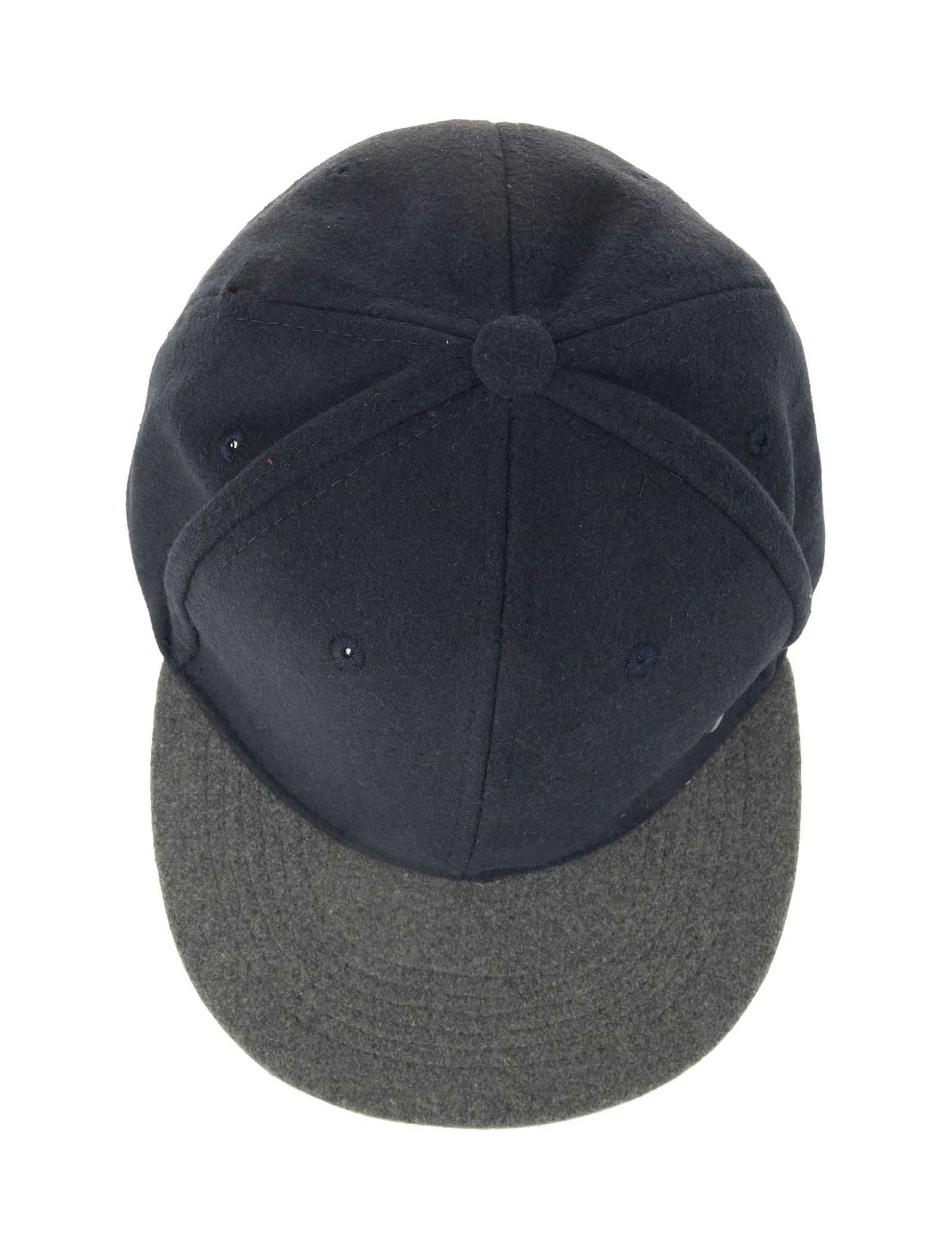 کلاه کپ سرانه - تیفوسی - سرمه اي - 6