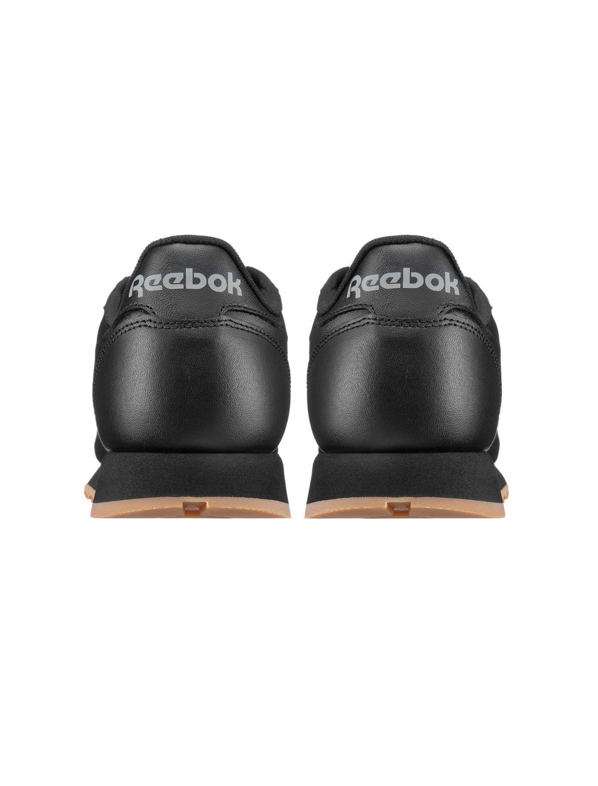 کفش کتانی چرم بندی مردانه - ریباک