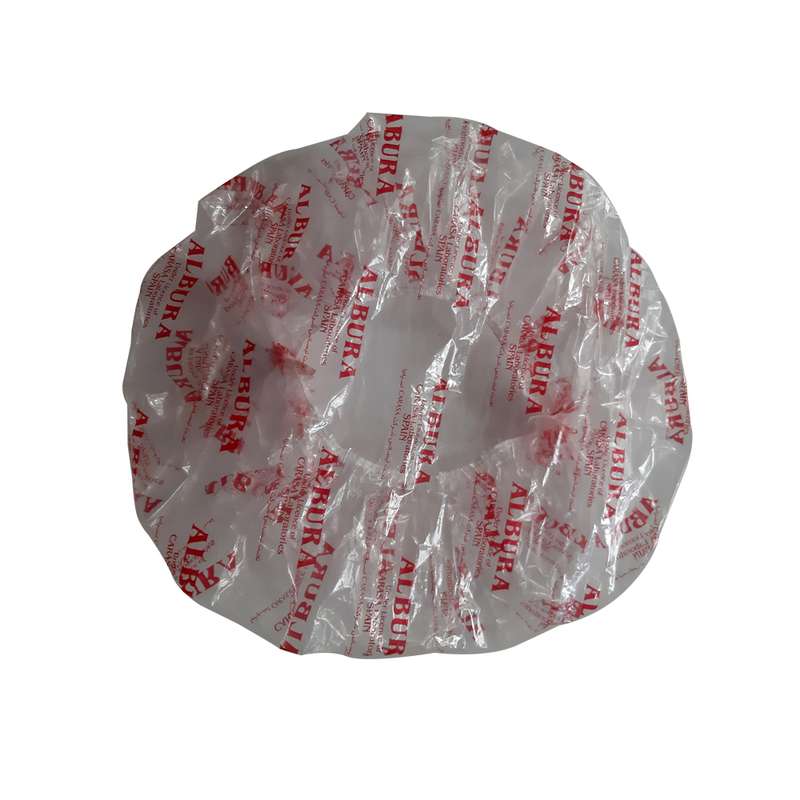 کلاه یکبار مصرف آلبورا مدل آکاردئونی مجموعه 1000 عددی