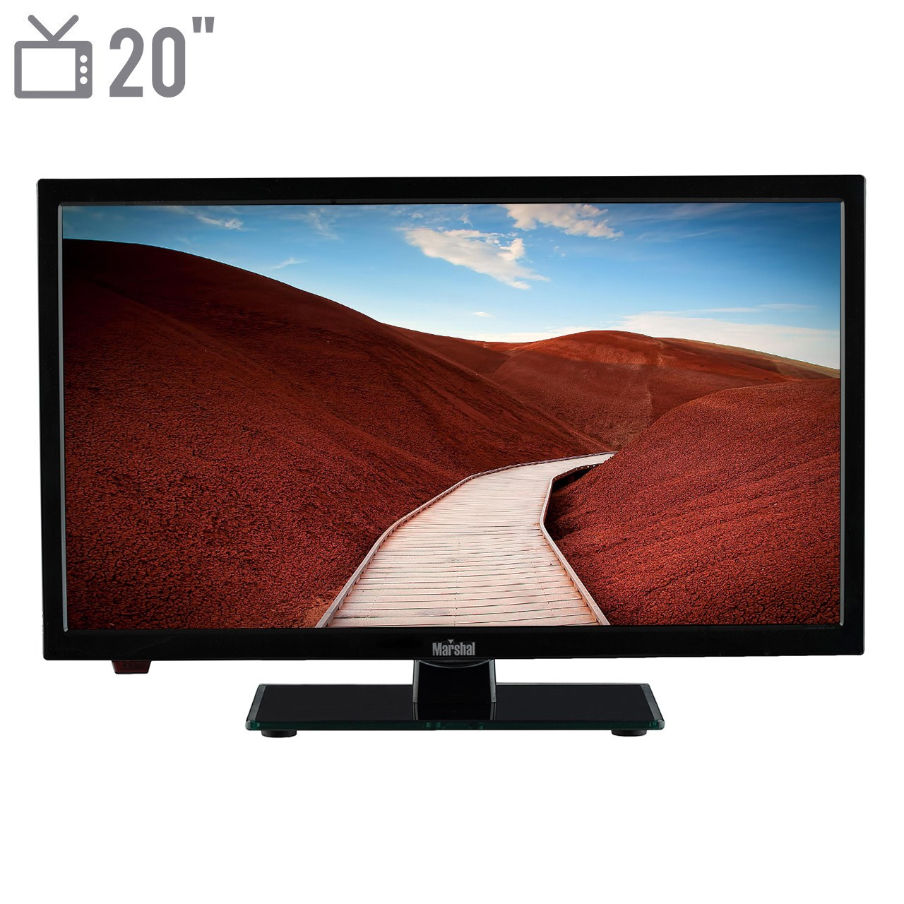 تلویزیون مارشال مدل ME-2012 سایز 20 اینچ