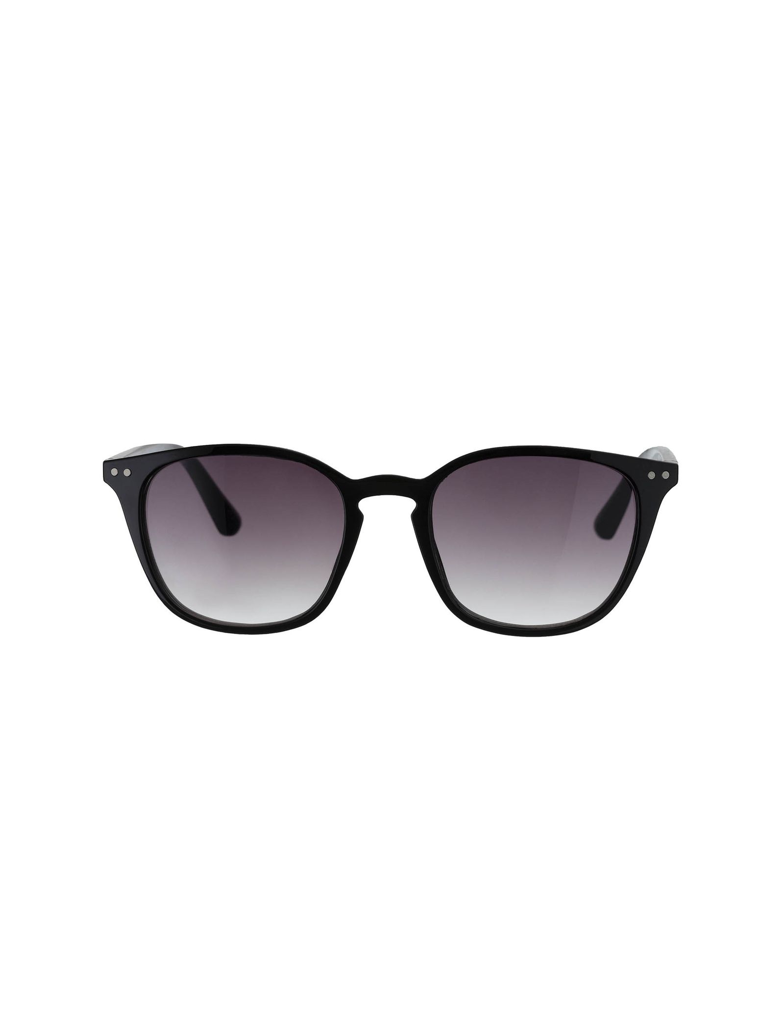 عینک آفتابی مربعی زنانه - آلدو - مشکي - 1