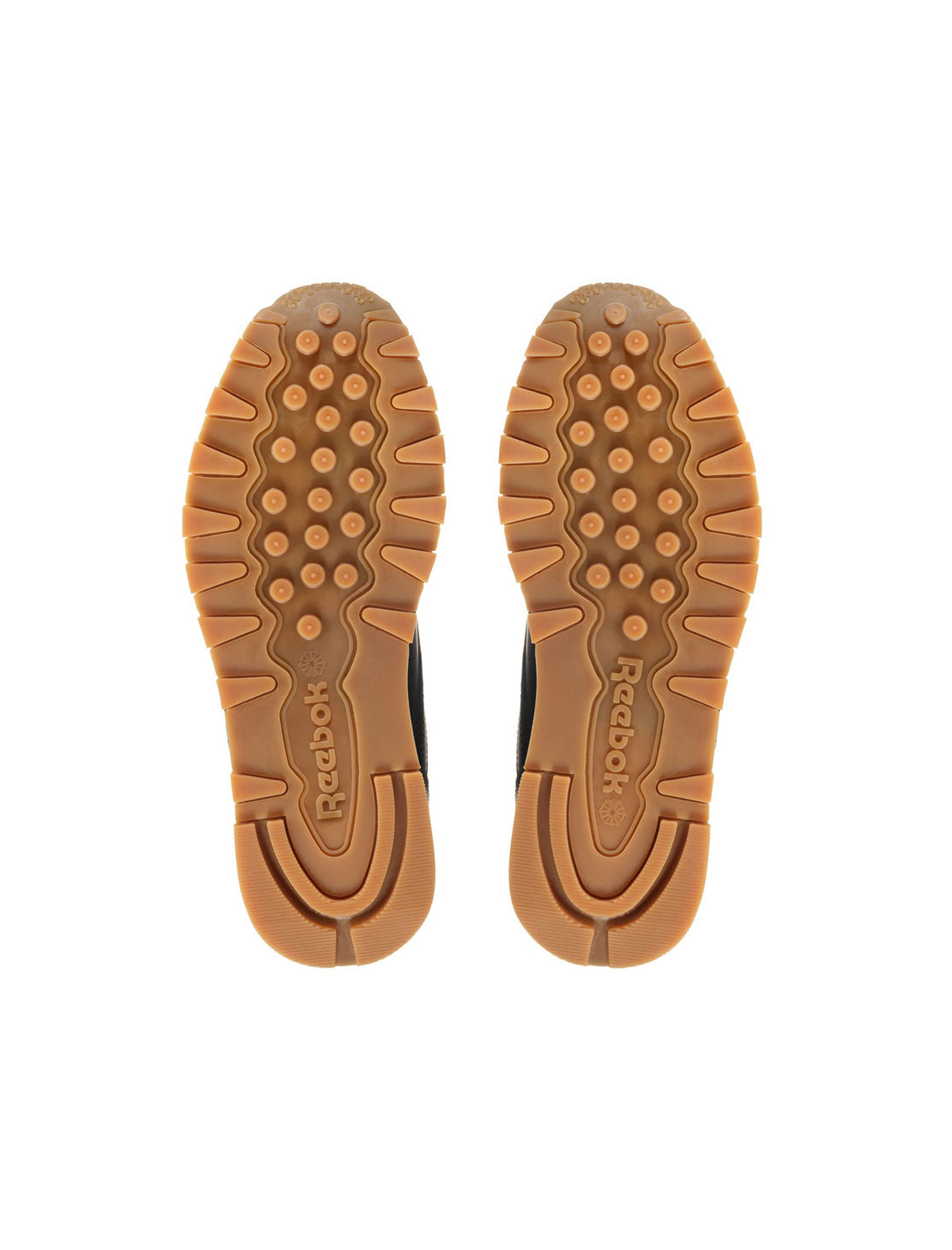 کفش کتانی چرم بندی مردانه - ریباک