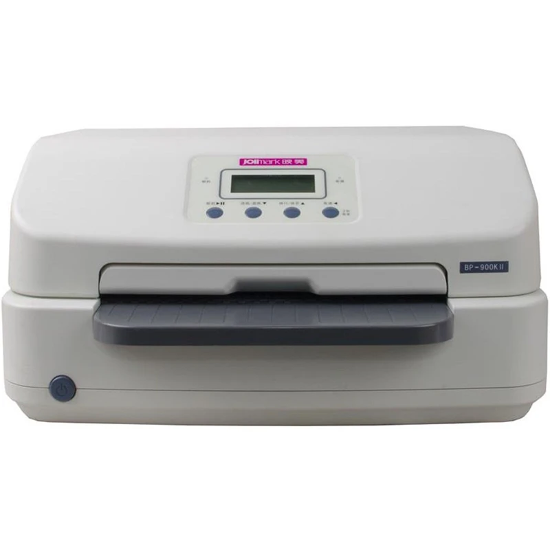 دستگاه پرفراژ و صدور چک جولیمارک مدل BP-900KII