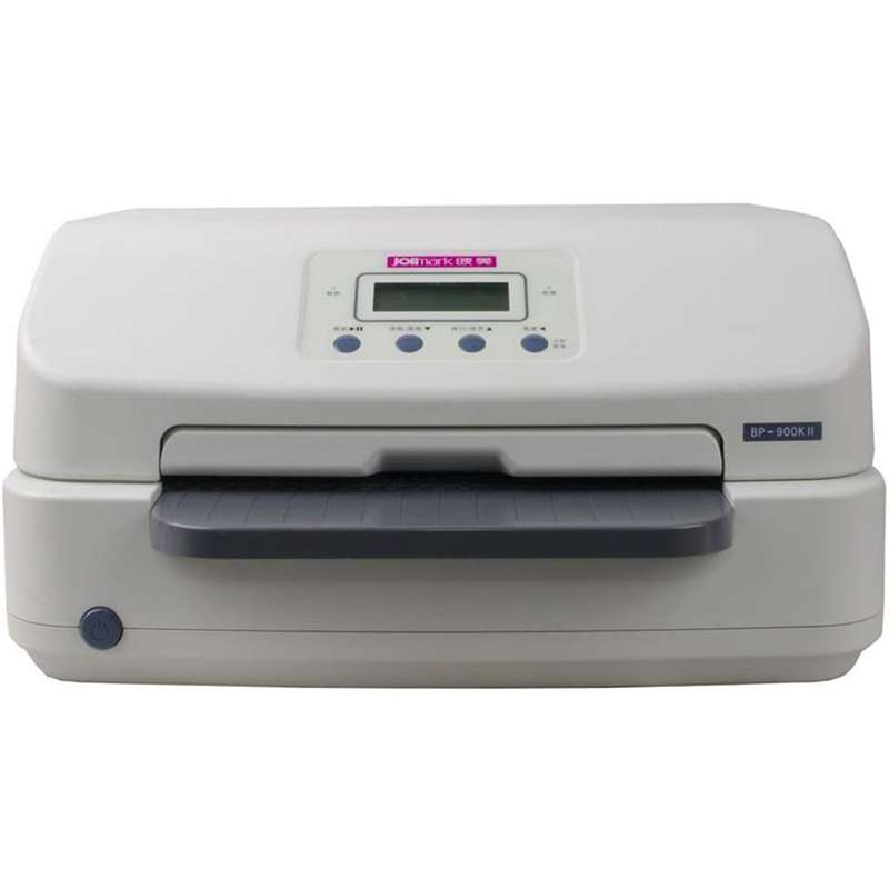 دستگاه پرفراژ و صدور چک جولیمارک مدل BP-900KII