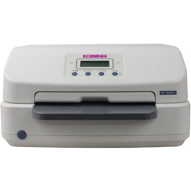 دستگاه پرفراژ و صدور چک جولیمارک مدل BP-900KII