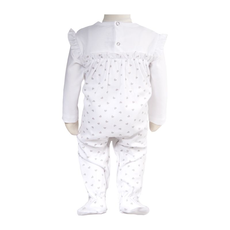 سرهمی نوزادی آدمک مدل دلسا کد 34240 - - 5