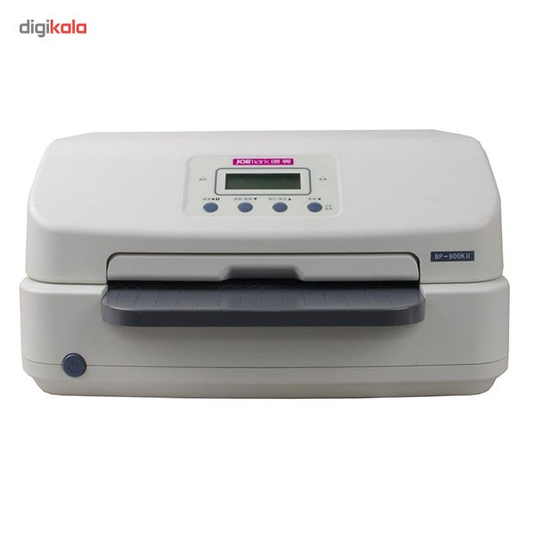 دستگاه پرفراژ و صدور چک جولیمارک مدل BP-900KII
