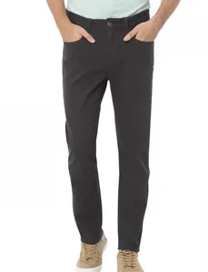 شلوار کتان راسته مردانه - ال سی وایکیکی