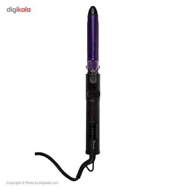 فر کننده چرخشی سورکر مدل HB-738d