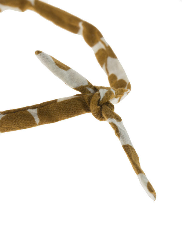 دستبند پارچه ای دخترانه - مانگو تک سایز