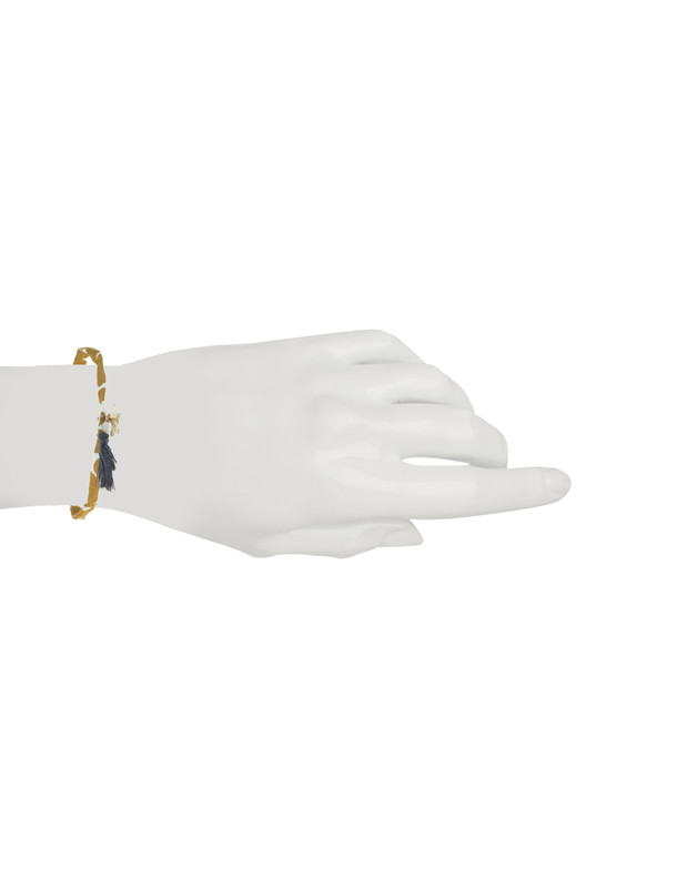 دستبند پارچه ای دخترانه - مانگو تک سایز