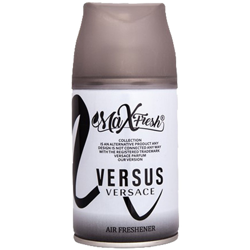 اسپری خوشبوکننده VERSUS مدل Max fresh حجم 250 میلی لیتر