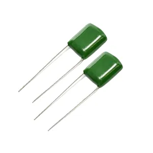  خازن پلی استر 10 نانوفاراد 630 ولت مدل 103 بسته 2 عددی