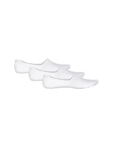 Men Cotton No Show Socks Pack of 3 - Upim