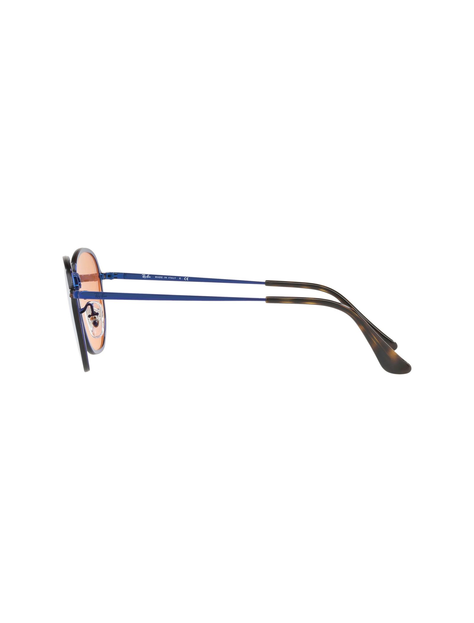 عینک آفتابی ویفرر مردانه - ری بن - آبي - 4