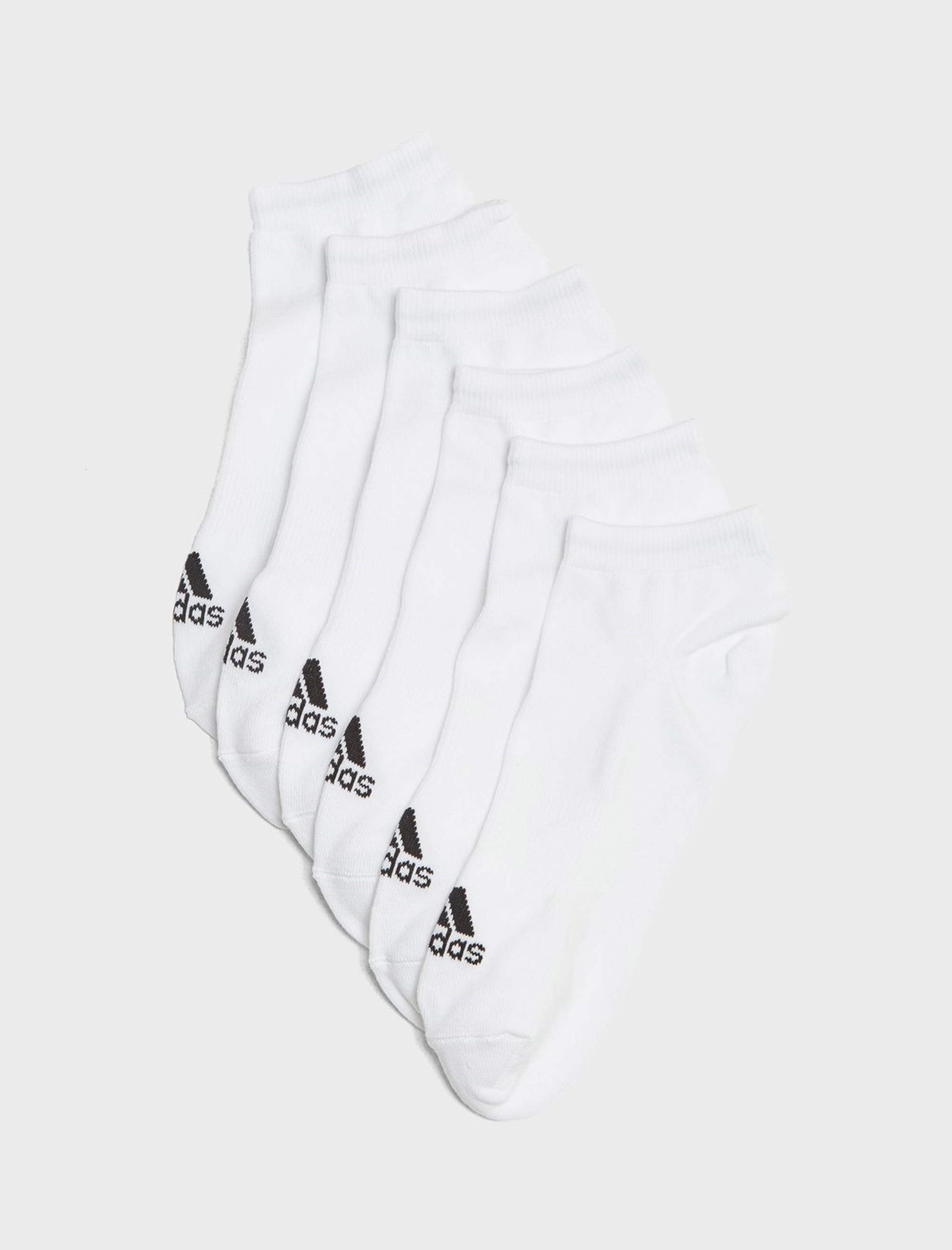 جوراب ساق کوتاه بزرگسال بسته 3 عددی - آدیداس