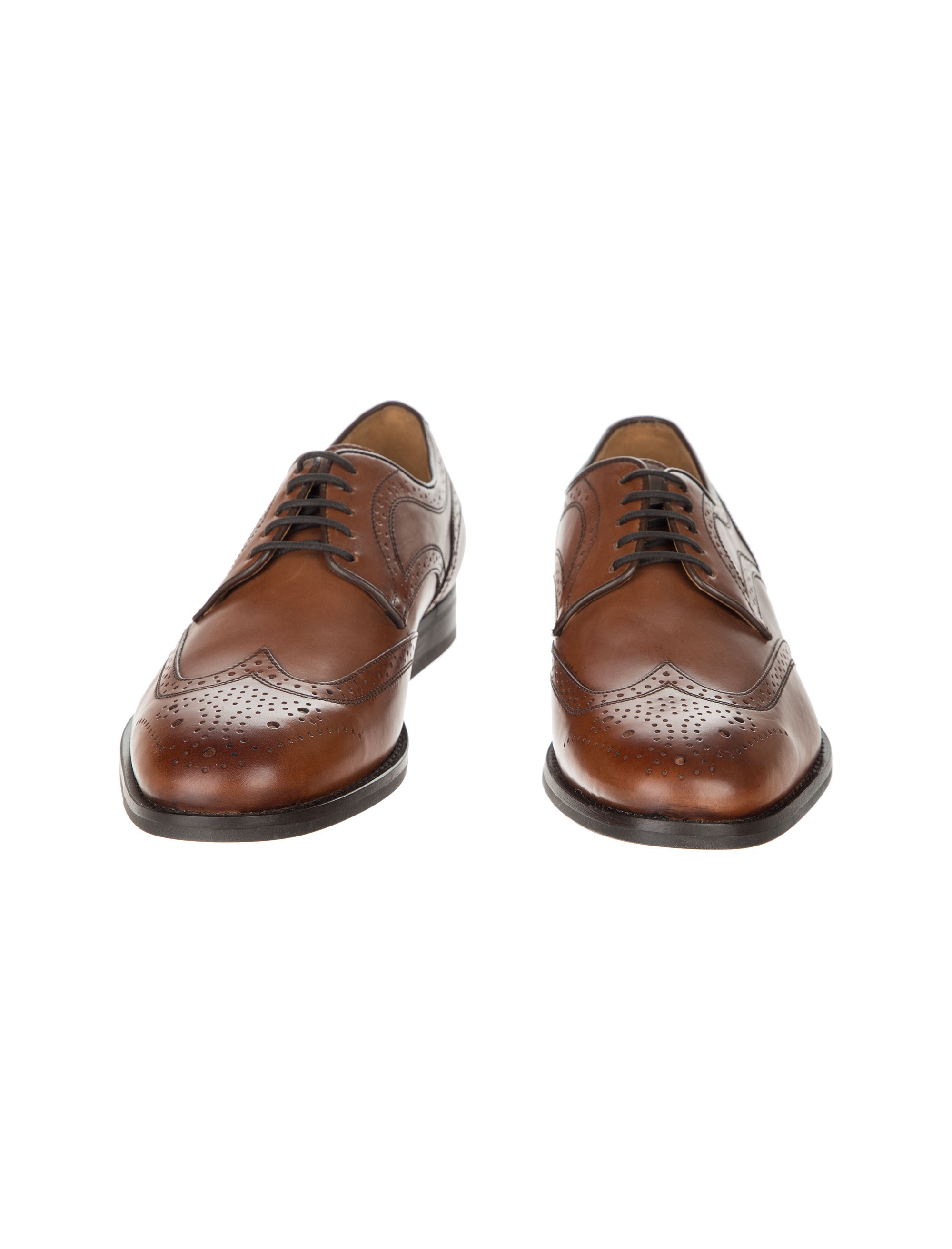 کفش رسمی چرم مردانه U Hampstead - جی اوکس