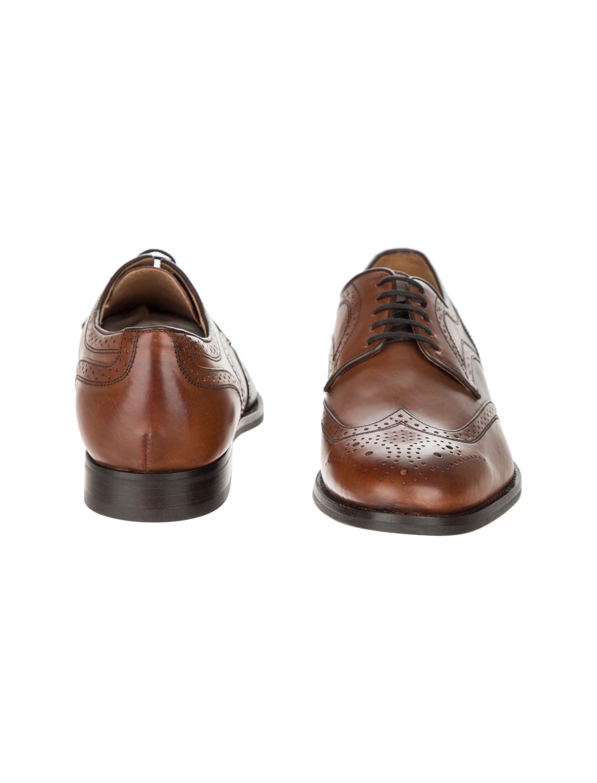 کفش رسمی چرم مردانه U Hampstead - جی اوکس