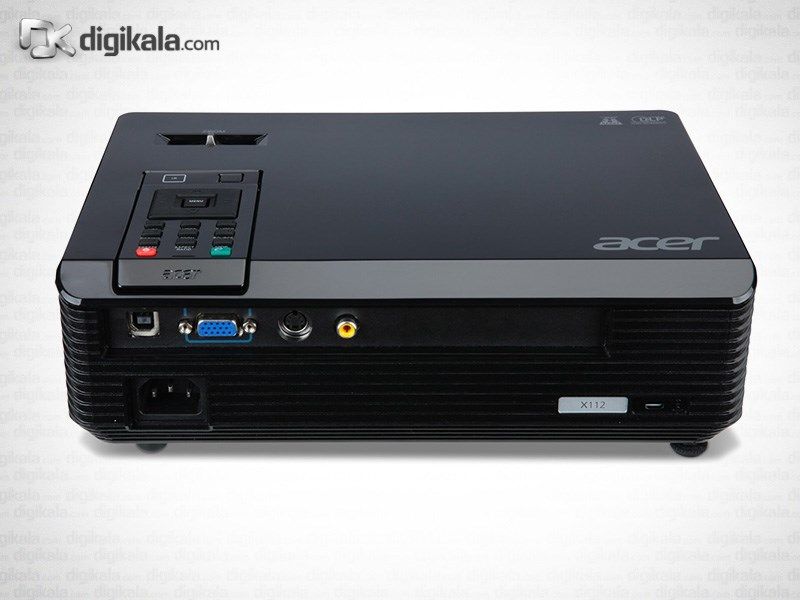پروژکتور ایسر مدل X112 main 1 5