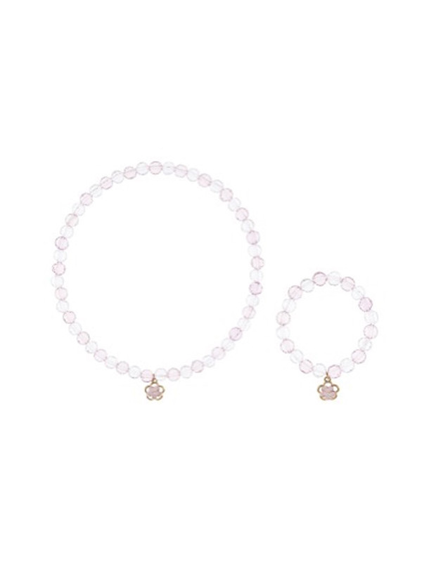 گردنبند و دستبند دخترانه - اکسسورایز