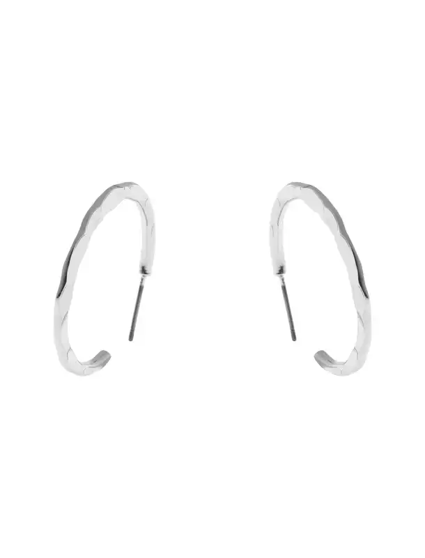 گوشواره حلقه ای زنانه - پی سز تک سایز