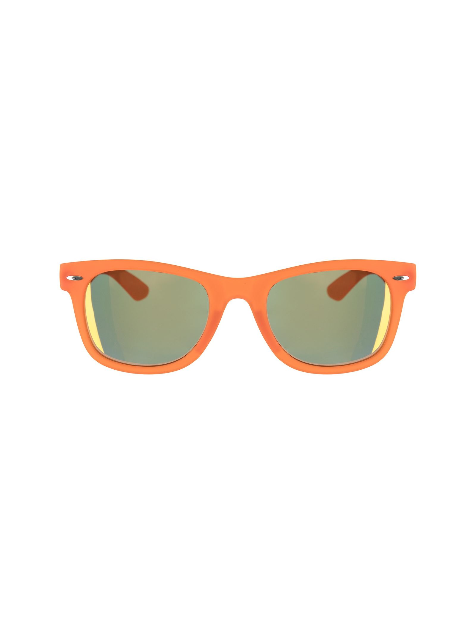 عینک آفتابی ویفرر پسرانه - مانگو - نارنجي - 1