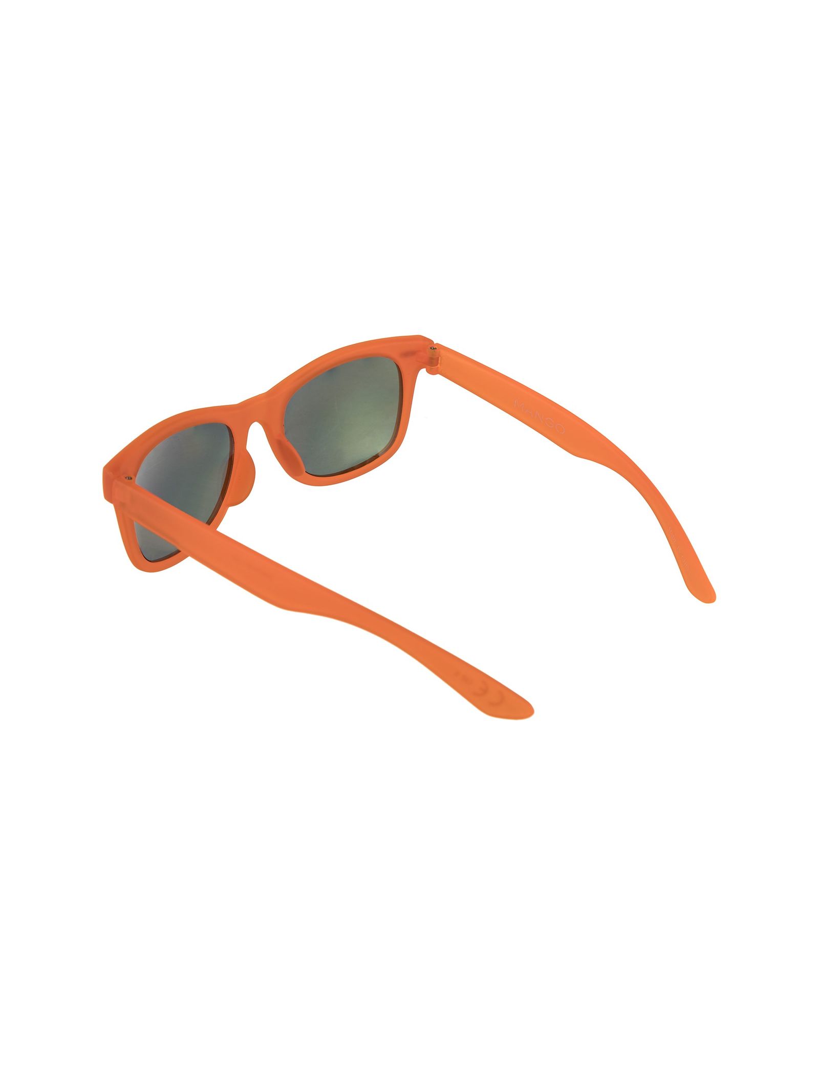 عینک آفتابی ویفرر پسرانه - مانگو - نارنجي - 4