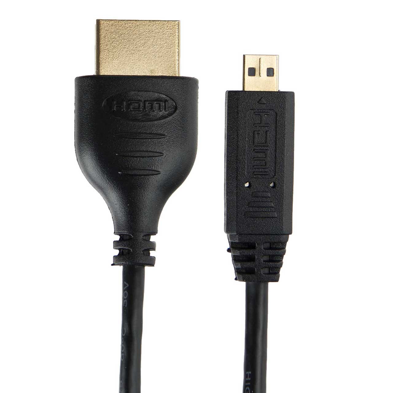 کابل HDMI به مینی HDMI ان تی آر مدل TC 02 طول 1.5 متر