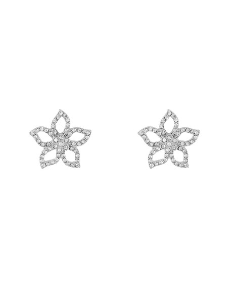 گوشواره میخی زنانه Cut Out Flower Stud - اکسسورایز تک سایز